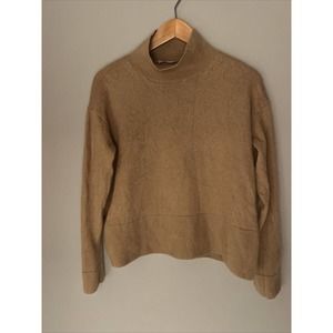 Everlane Women's Cashmere Turtleneck Sweater